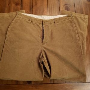 Brooks Brothers Corduroy Pants 36x30